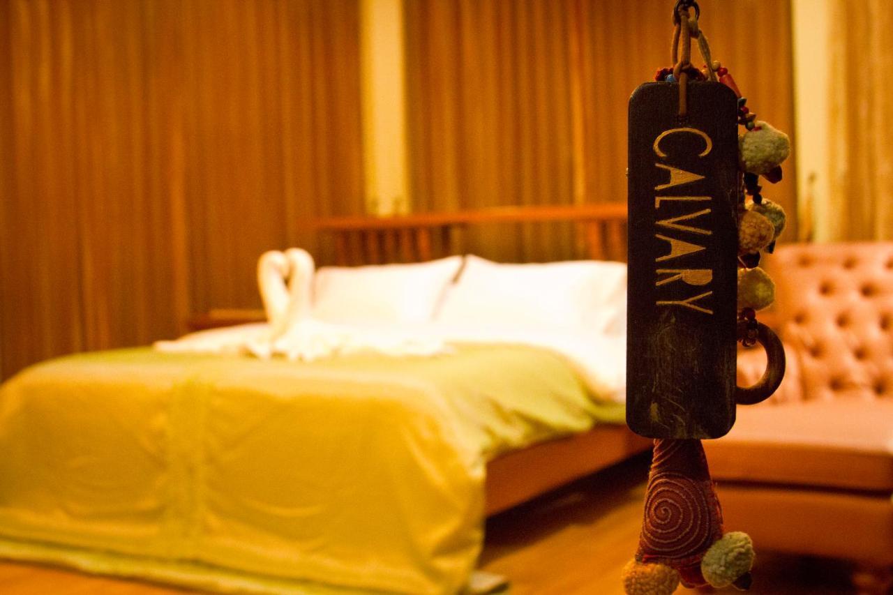 Calvary Home Mae Rim Exteriör bild