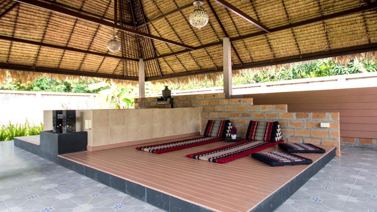 Calvary Home Mae Rim Exteriör bild