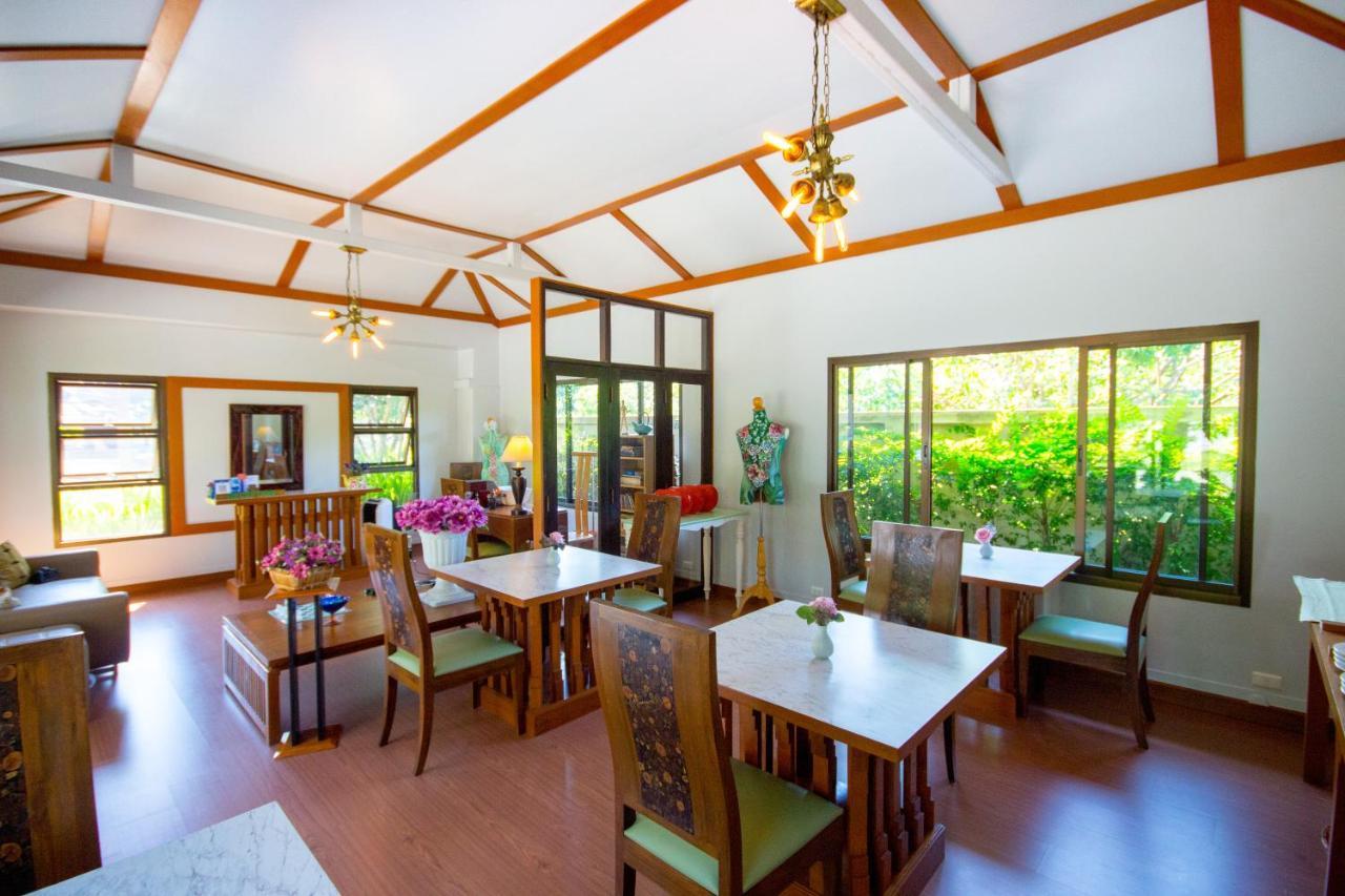 Calvary Home Mae Rim Exteriör bild