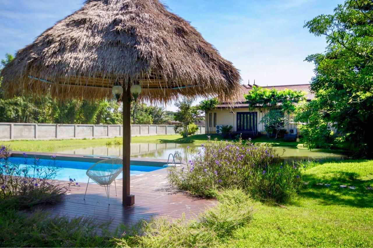 Calvary Home Mae Rim Exteriör bild