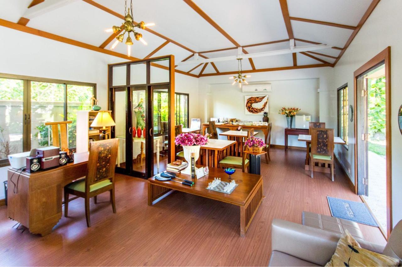 Calvary Home Mae Rim Exteriör bild