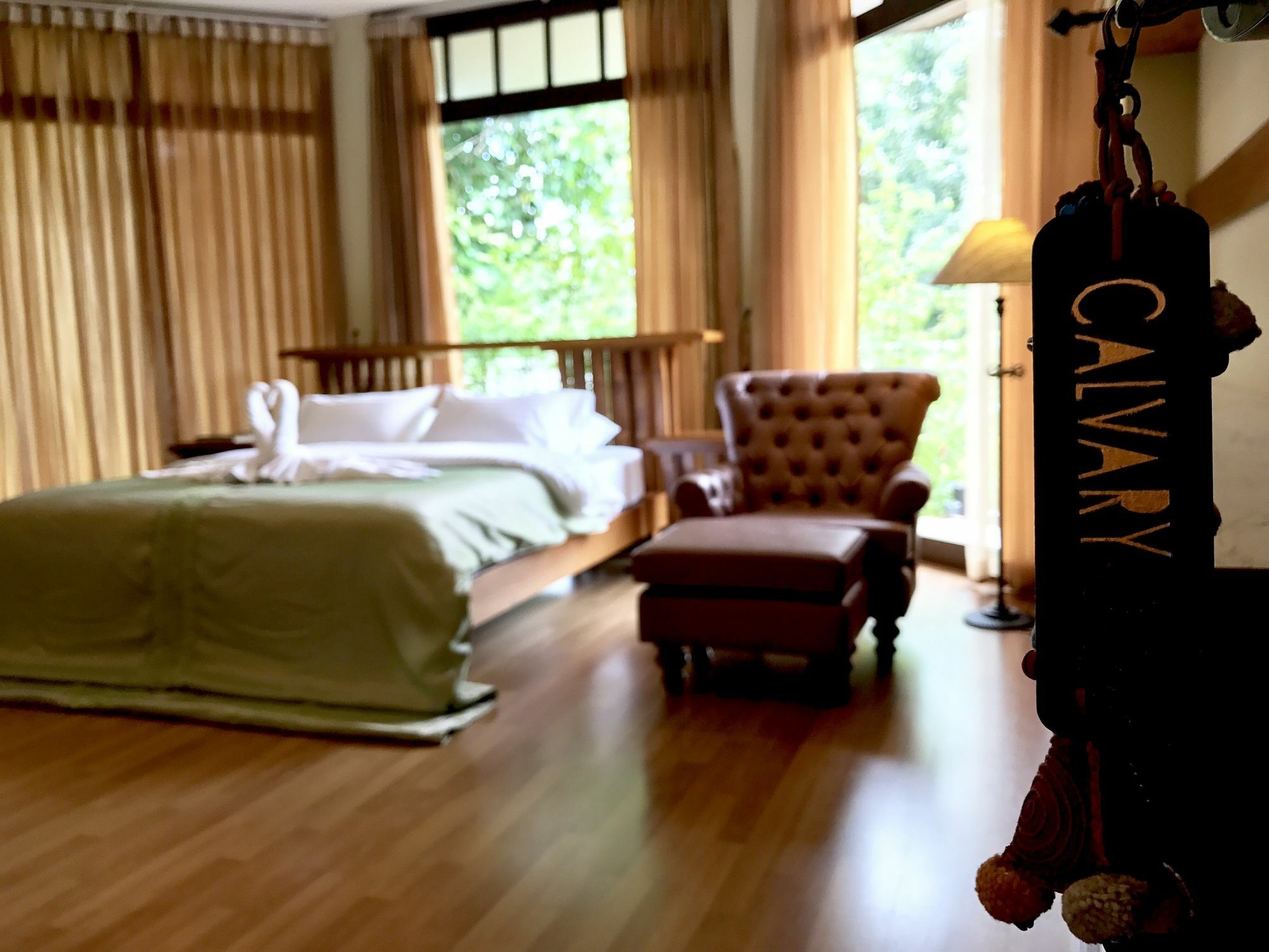 Calvary Home Mae Rim Exteriör bild