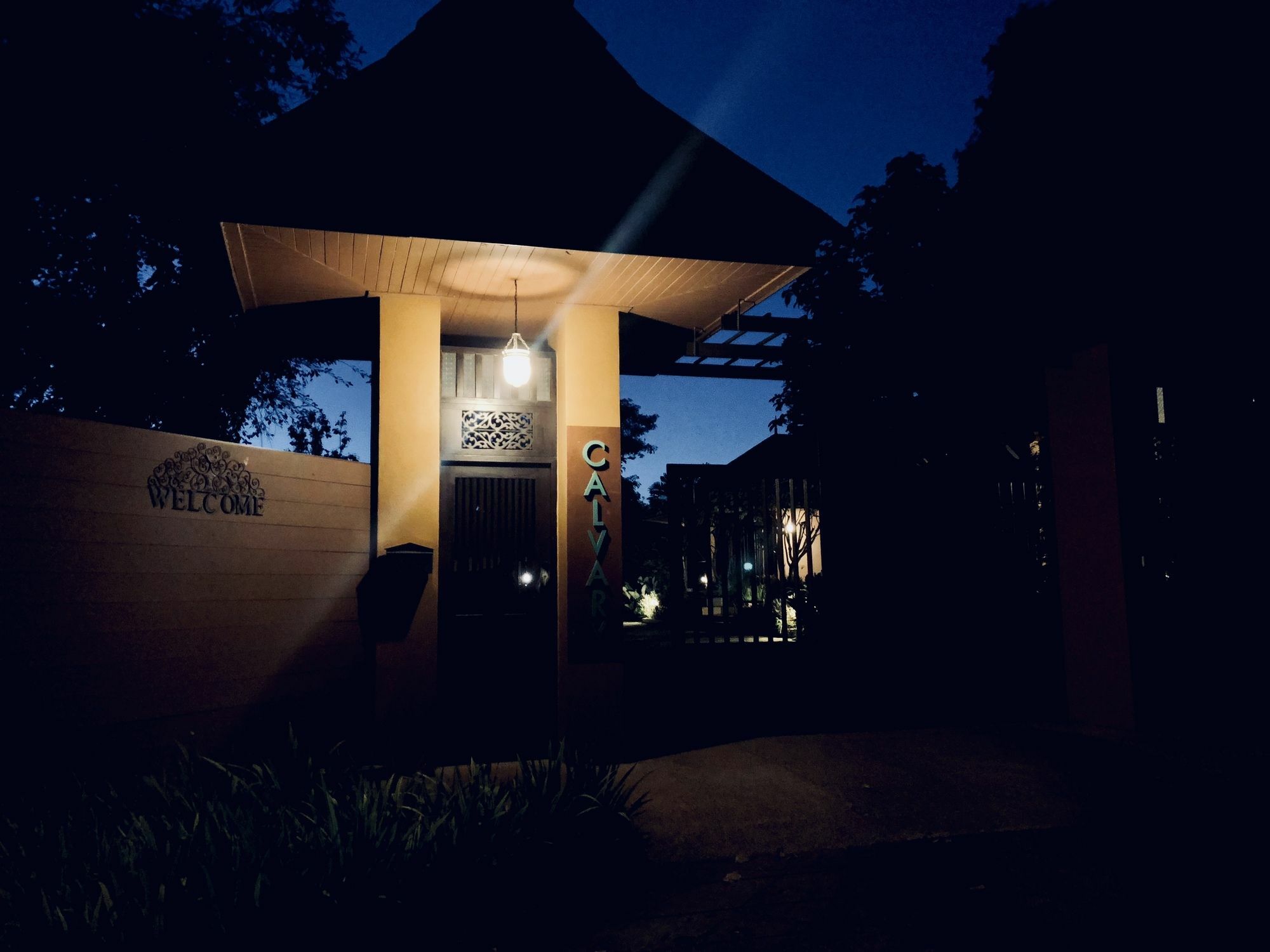 Calvary Home Mae Rim Exteriör bild