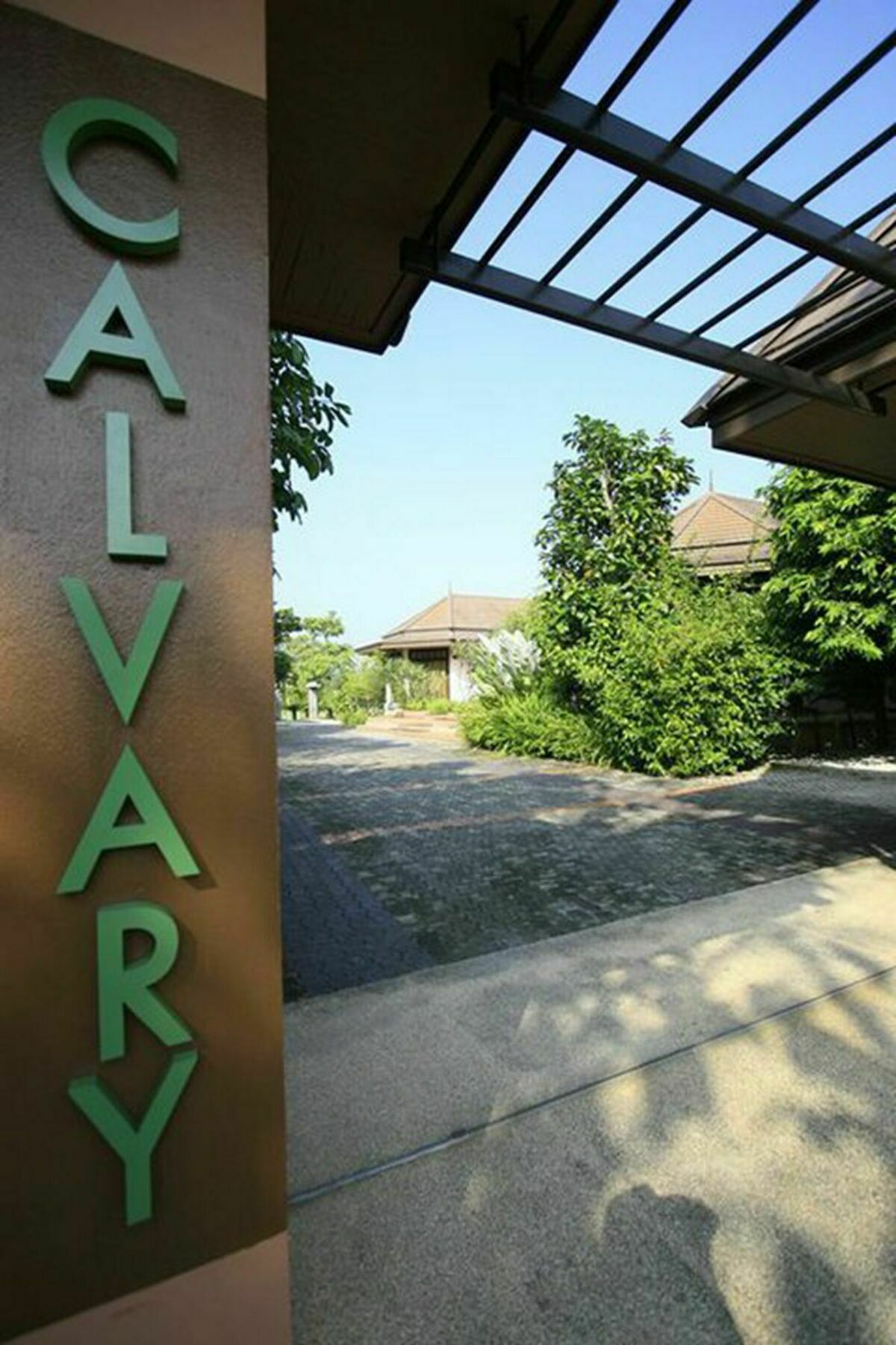 Calvary Home Mae Rim Exteriör bild