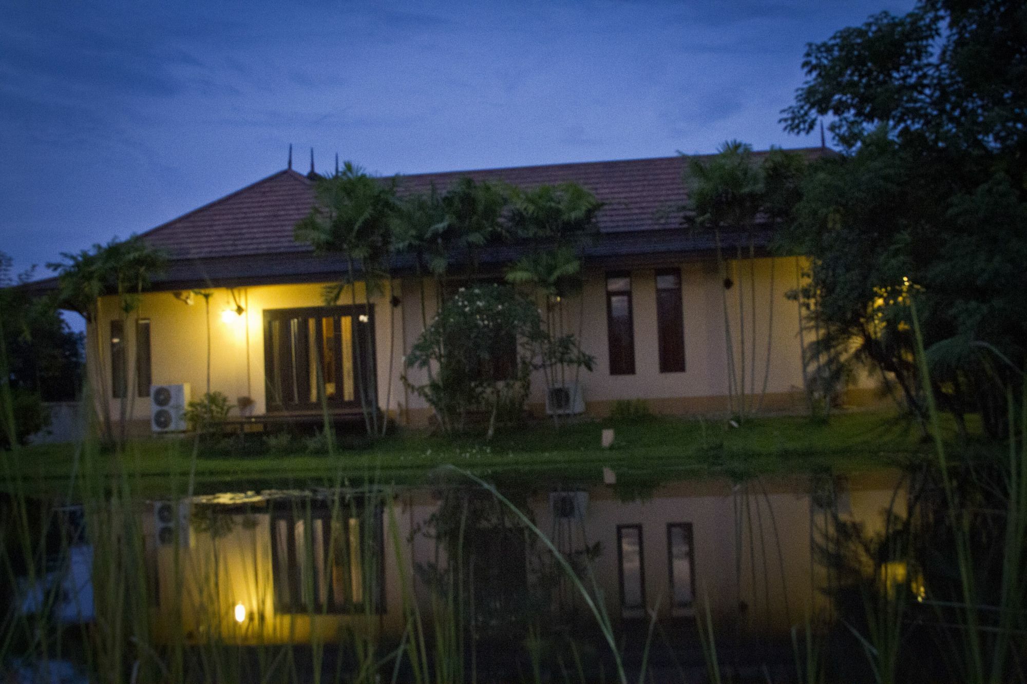 Calvary Home Mae Rim Exteriör bild