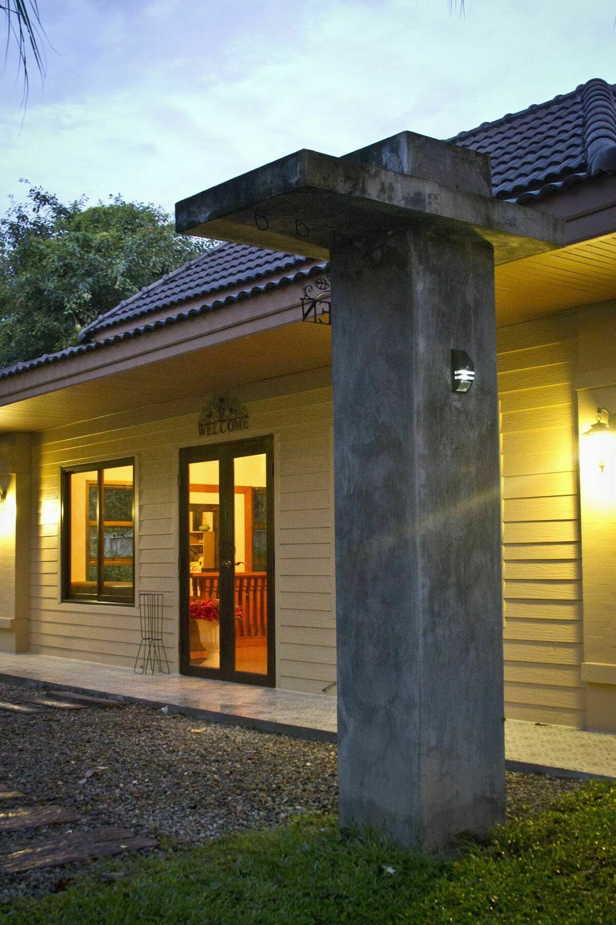 Calvary Home Mae Rim Exteriör bild